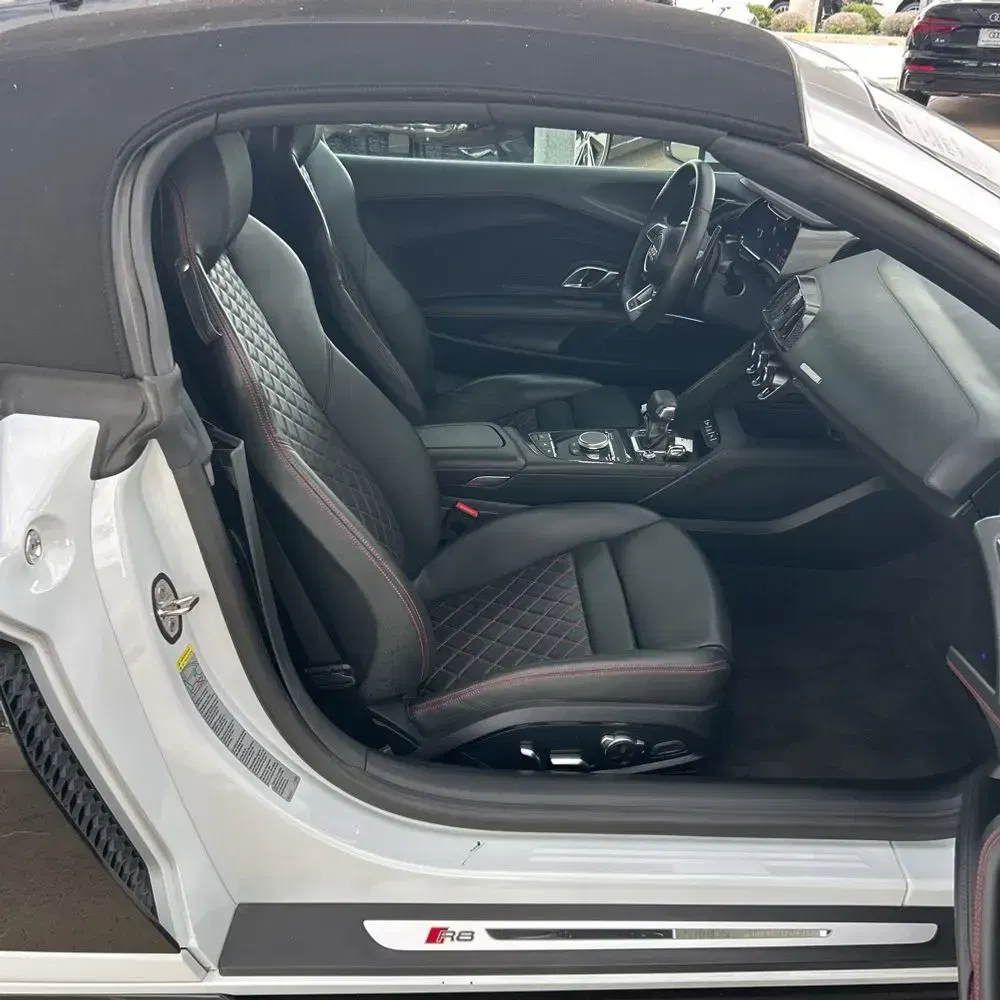 2023 Audi R8 V10 Performance