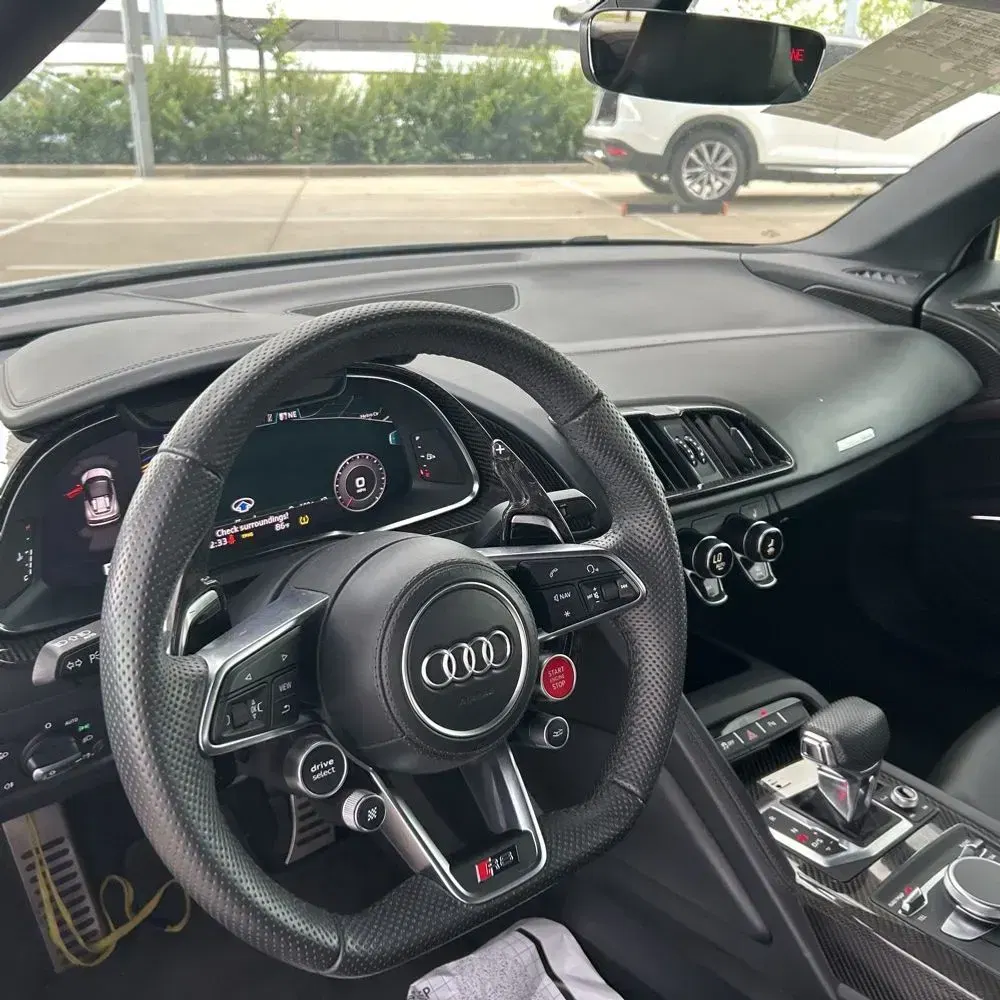 2023 Audi R8 V10 Performance