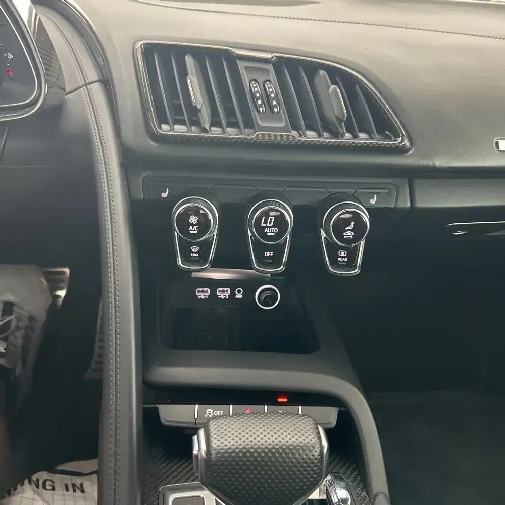 2023 Audi R8 V10 Performance