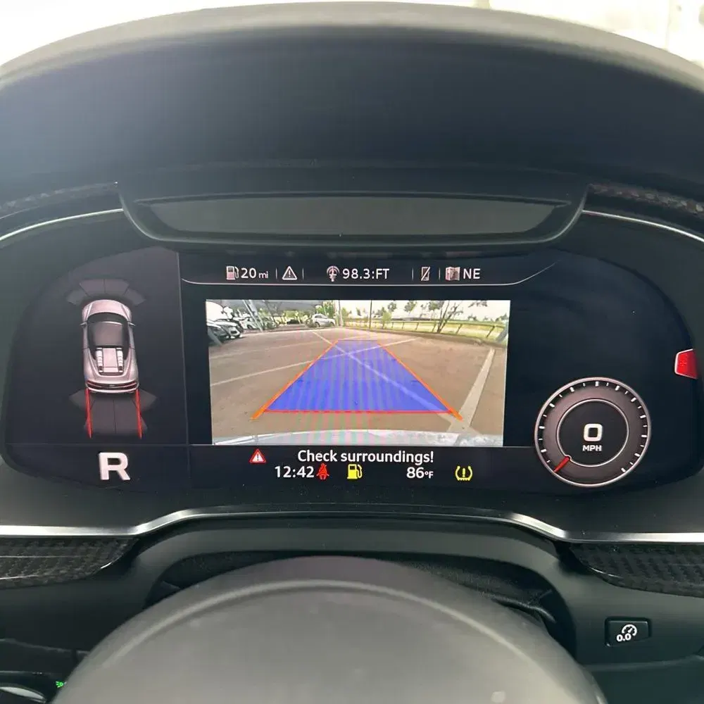 2023 Audi R8 V10 Performance