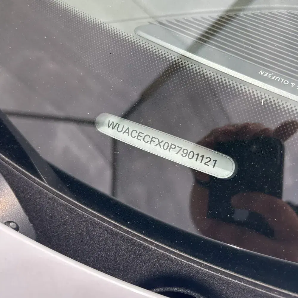 2023 Audi R8 V10 Performance