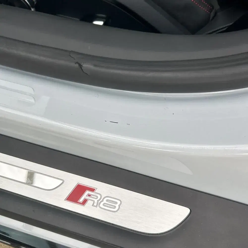 2023 Audi R8 V10 Performance