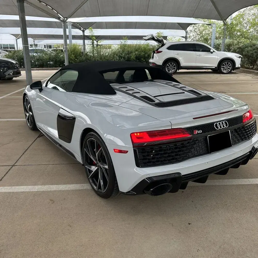 2023 Audi R8 V10 Performance