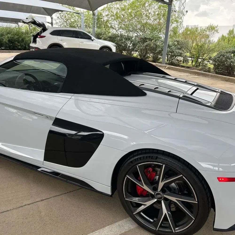 2023 Audi R8 V10 Performance