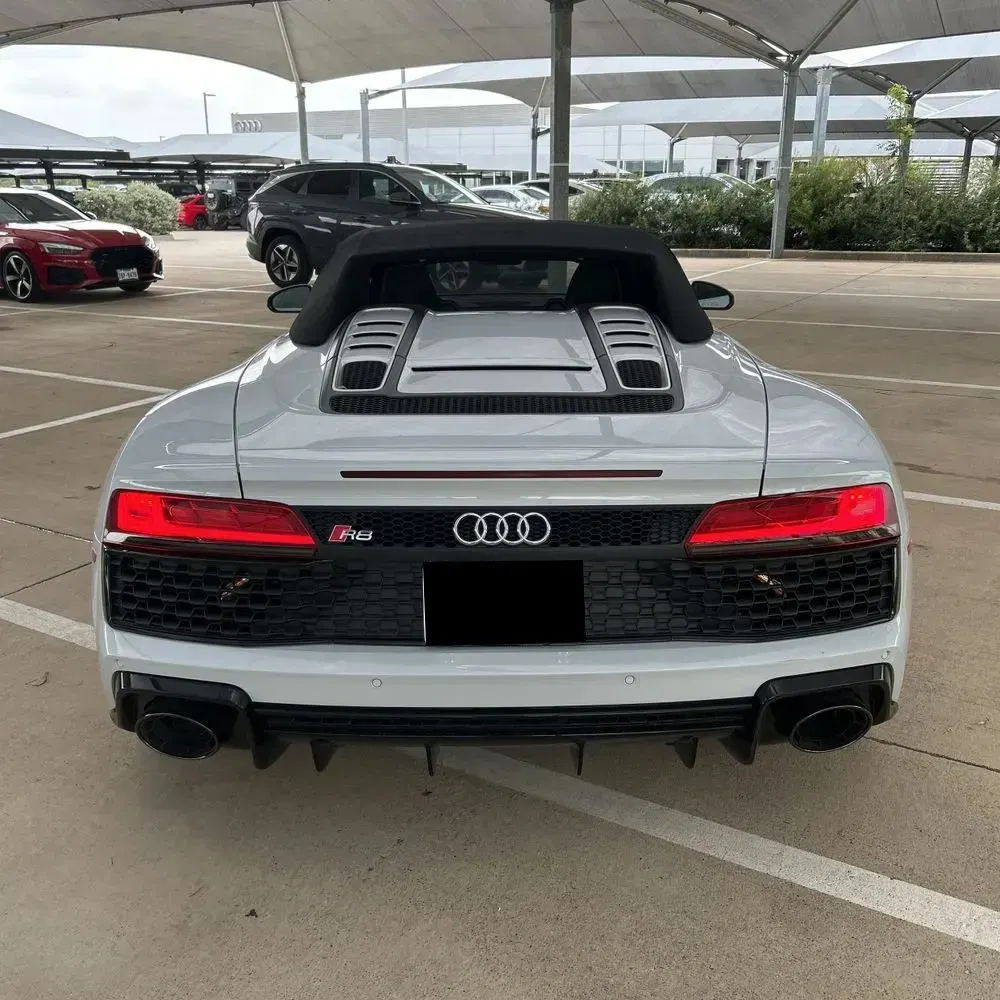 2023 Audi R8 V10 Performance