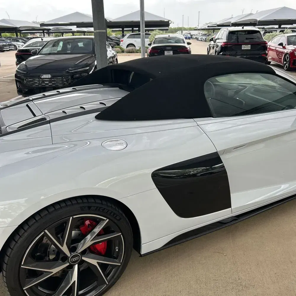 2023 Audi R8 V10 Performance