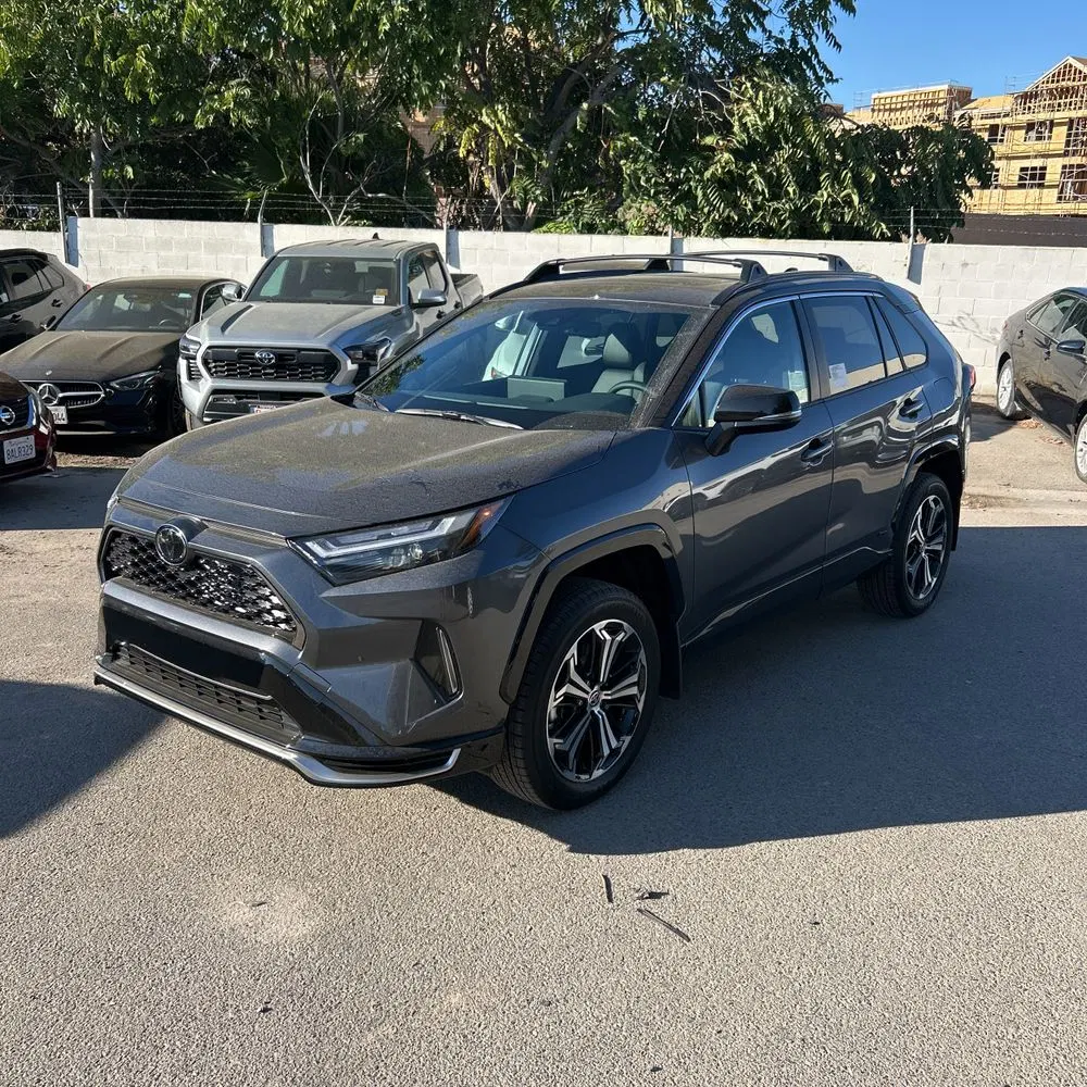 2025 Toyota RAV4 Plug-in Hybrid XSE