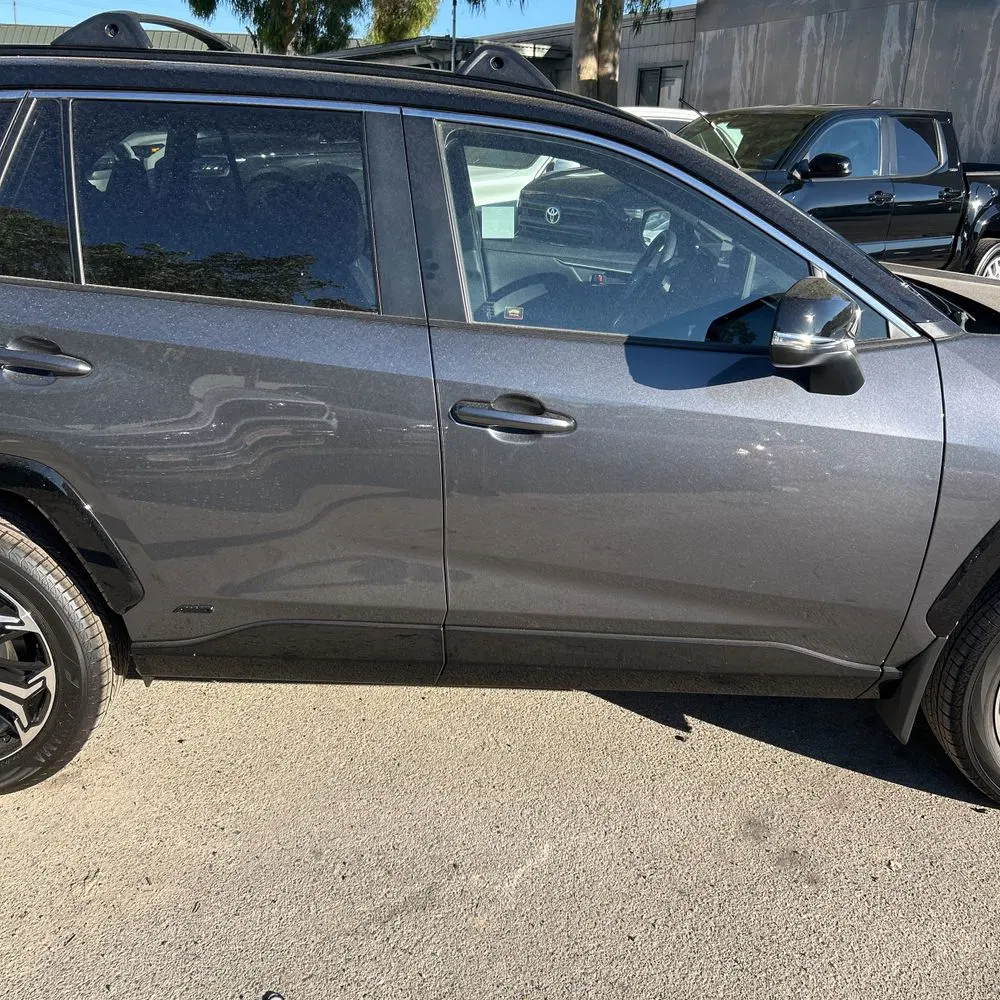 2025 Toyota RAV4 Plug-in Hybrid XSE