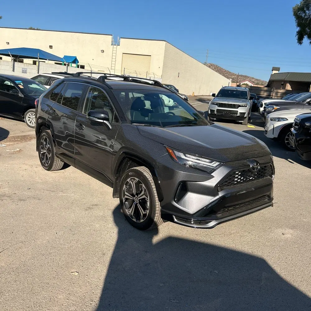 2025 Toyota RAV4 Plug-in Hybrid XSE