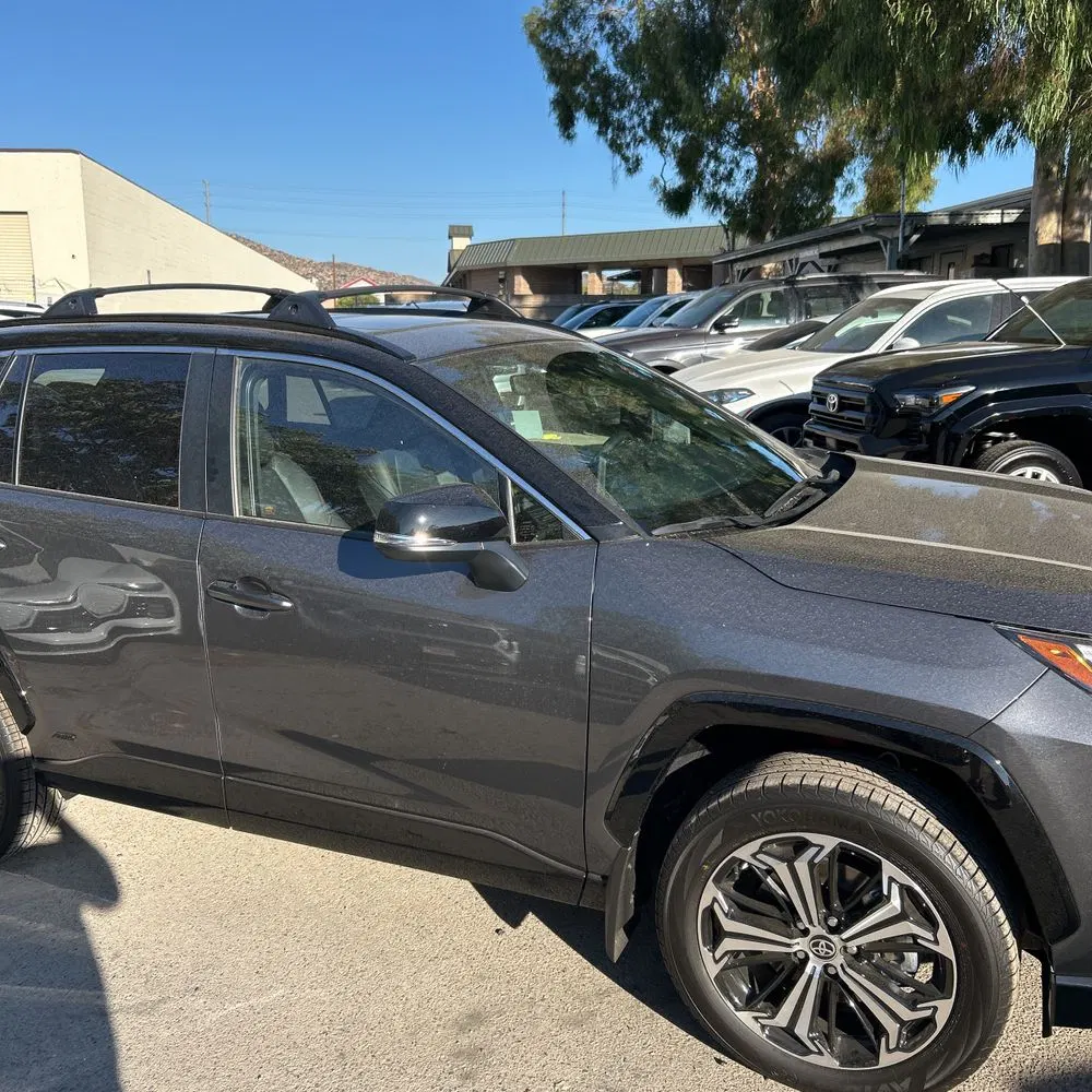 2025 Toyota RAV4 Plug-in Hybrid XSE