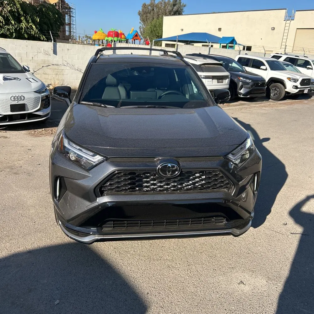 2025 Toyota RAV4 Plug-in Hybrid XSE