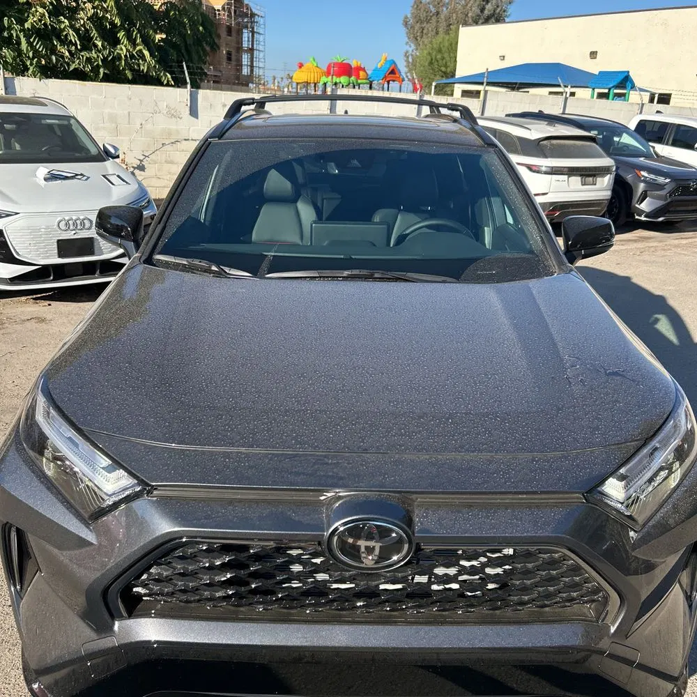 2025 Toyota RAV4 Plug-in Hybrid XSE