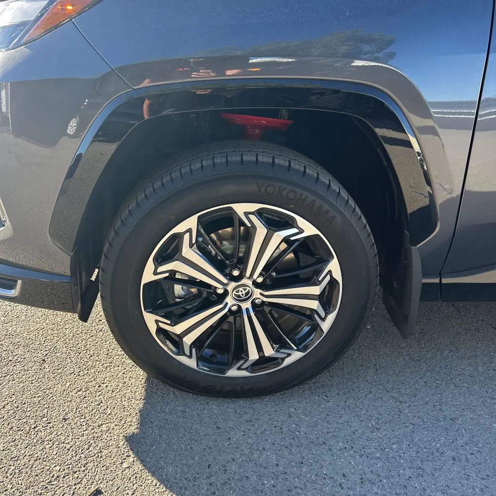 2025 Toyota RAV4 Plug-in Hybrid XSE