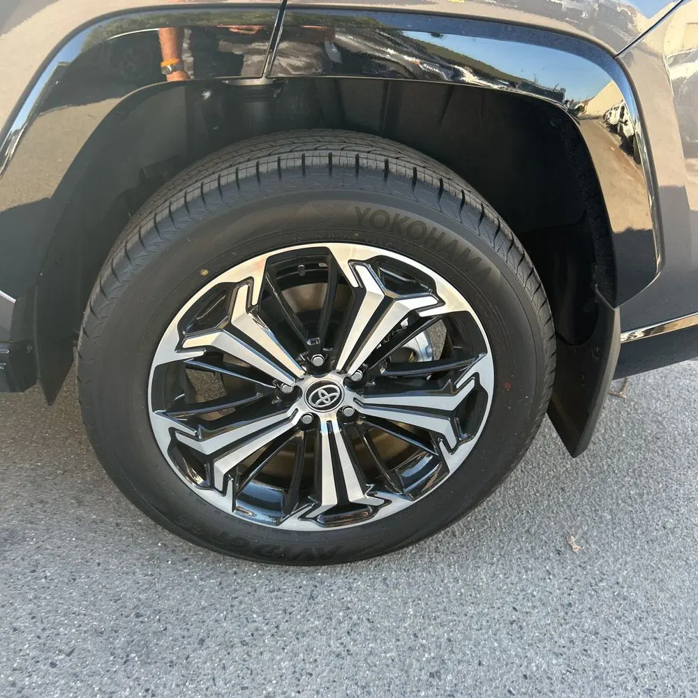 2025 Toyota RAV4 Plug-in Hybrid XSE