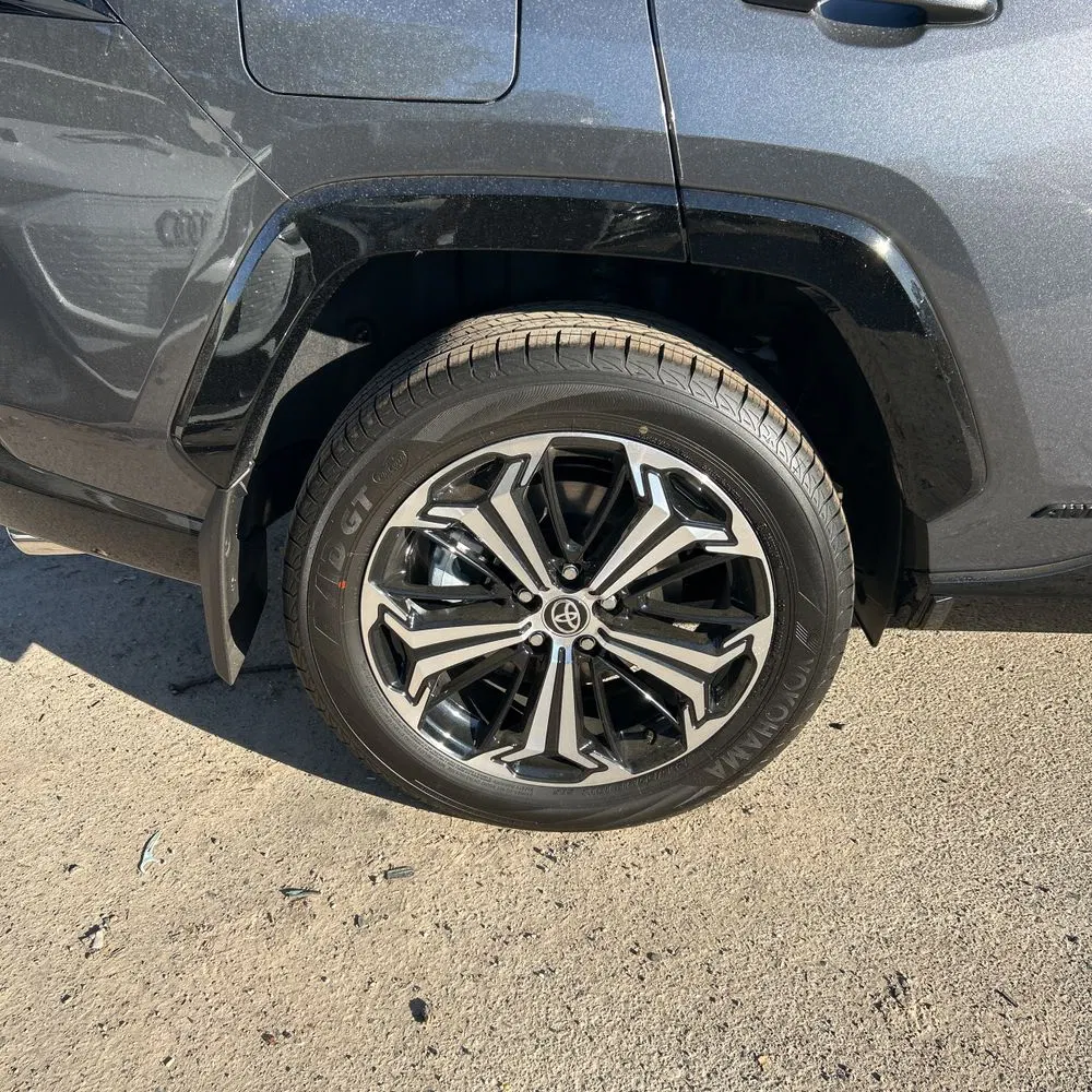 2025 Toyota RAV4 Plug-in Hybrid XSE