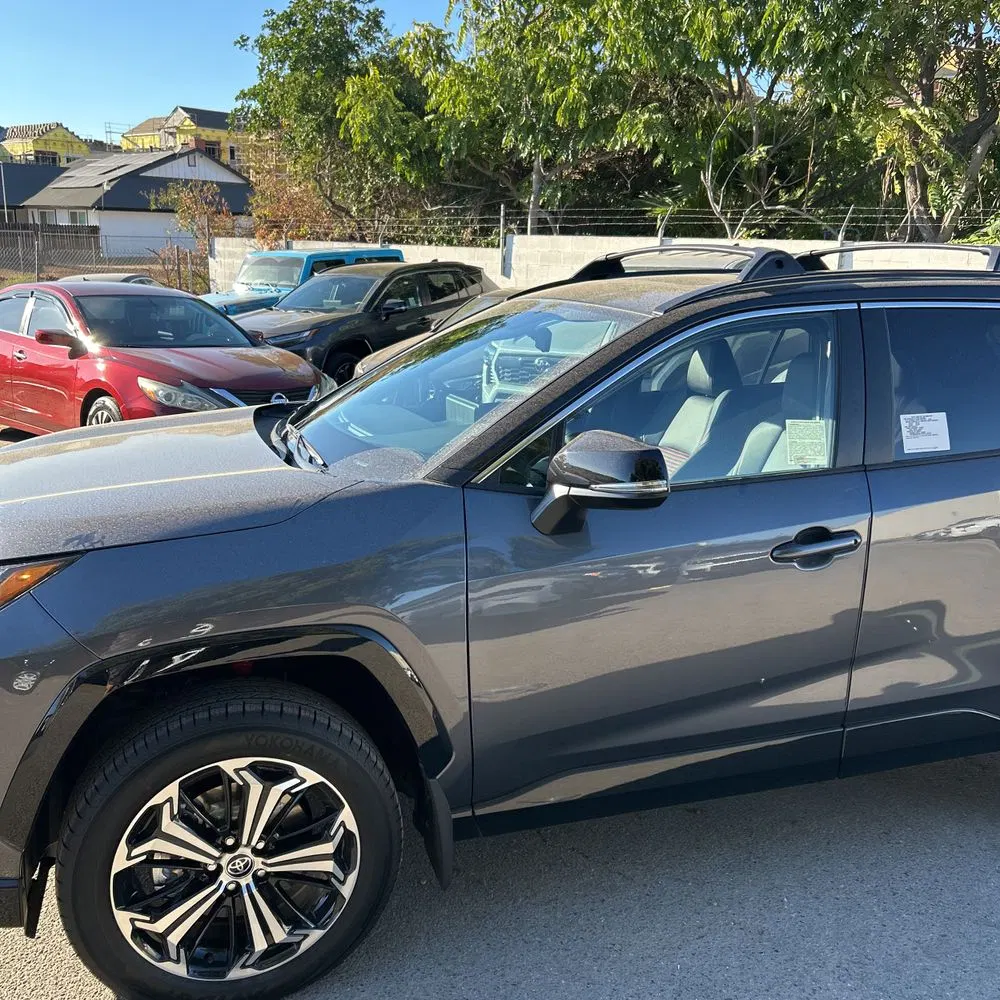 2025 Toyota RAV4 Plug-in Hybrid XSE