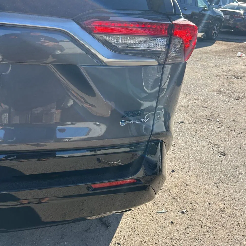 2025 Toyota RAV4 Plug-in Hybrid XSE