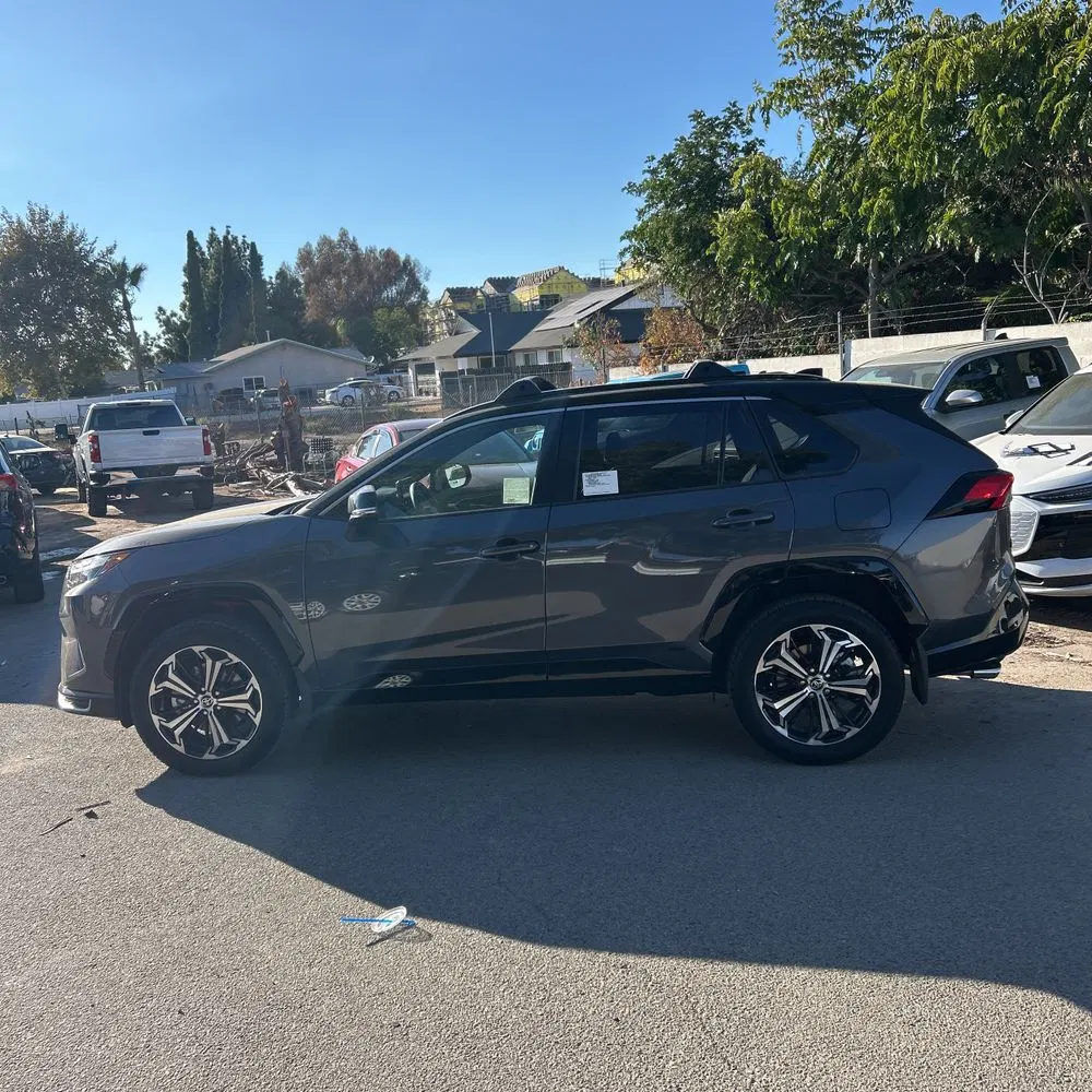 2025 Toyota RAV4 Plug-in Hybrid XSE