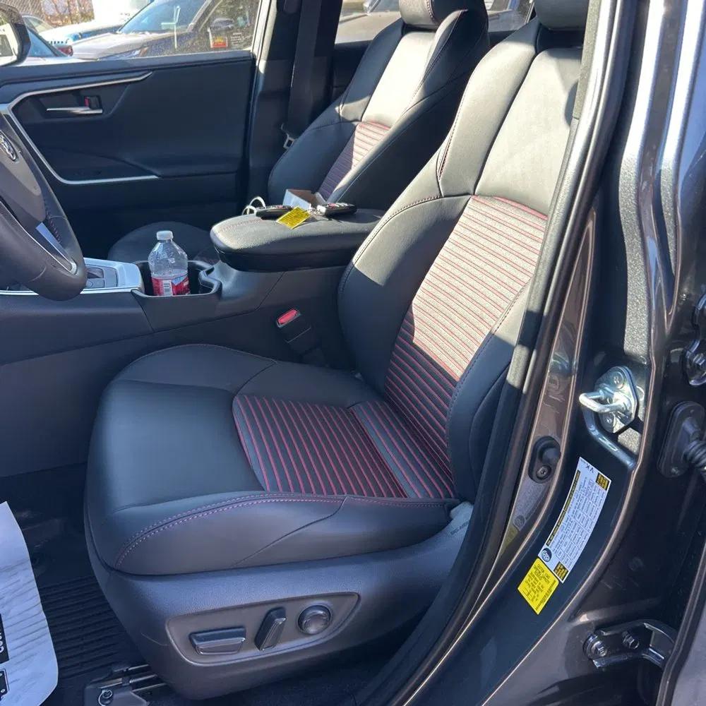 2025 Toyota RAV4 Plug-in Hybrid XSE