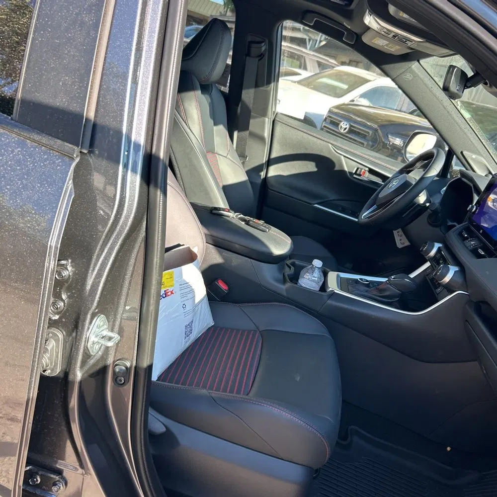 2025 Toyota RAV4 Plug-in Hybrid XSE