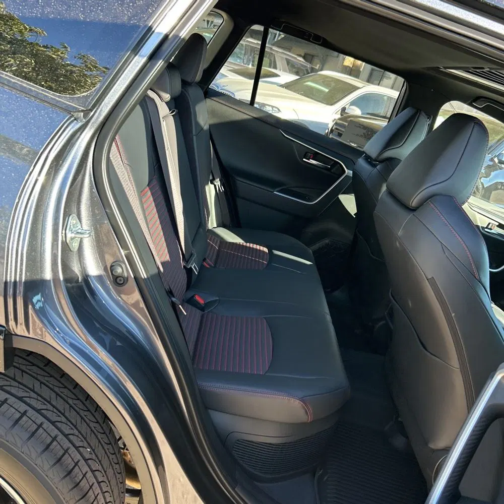 2025 Toyota RAV4 Plug-in Hybrid XSE