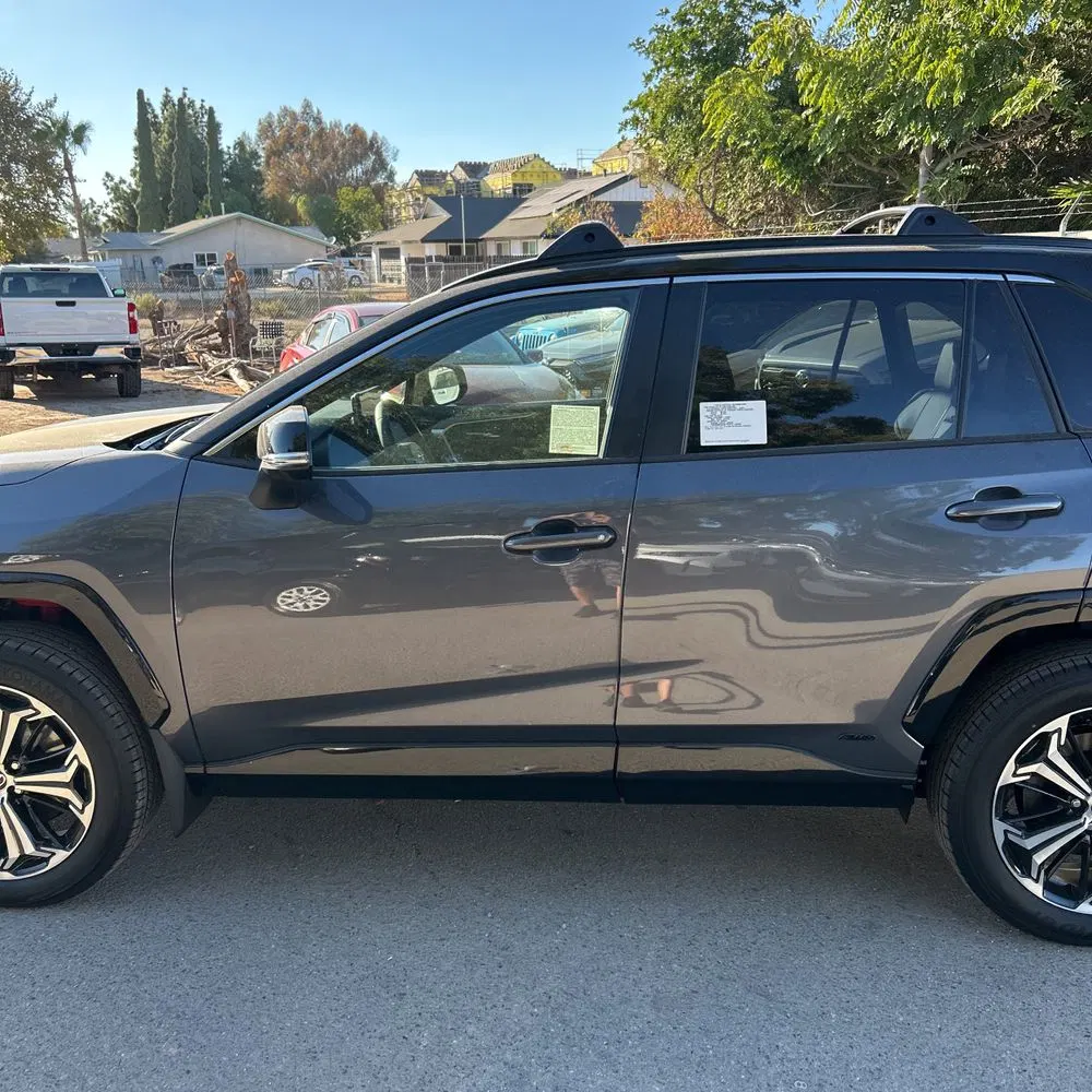 2025 Toyota RAV4 Plug-in Hybrid XSE