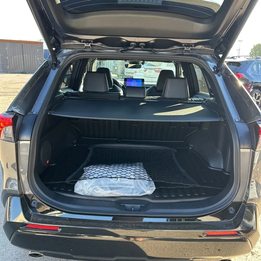 2025 Toyota RAV4 Plug-in Hybrid XSE