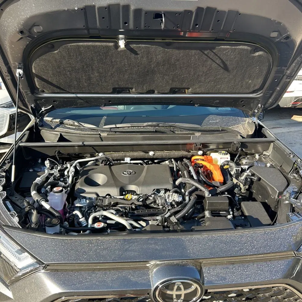 2025 Toyota RAV4 Plug-in Hybrid XSE