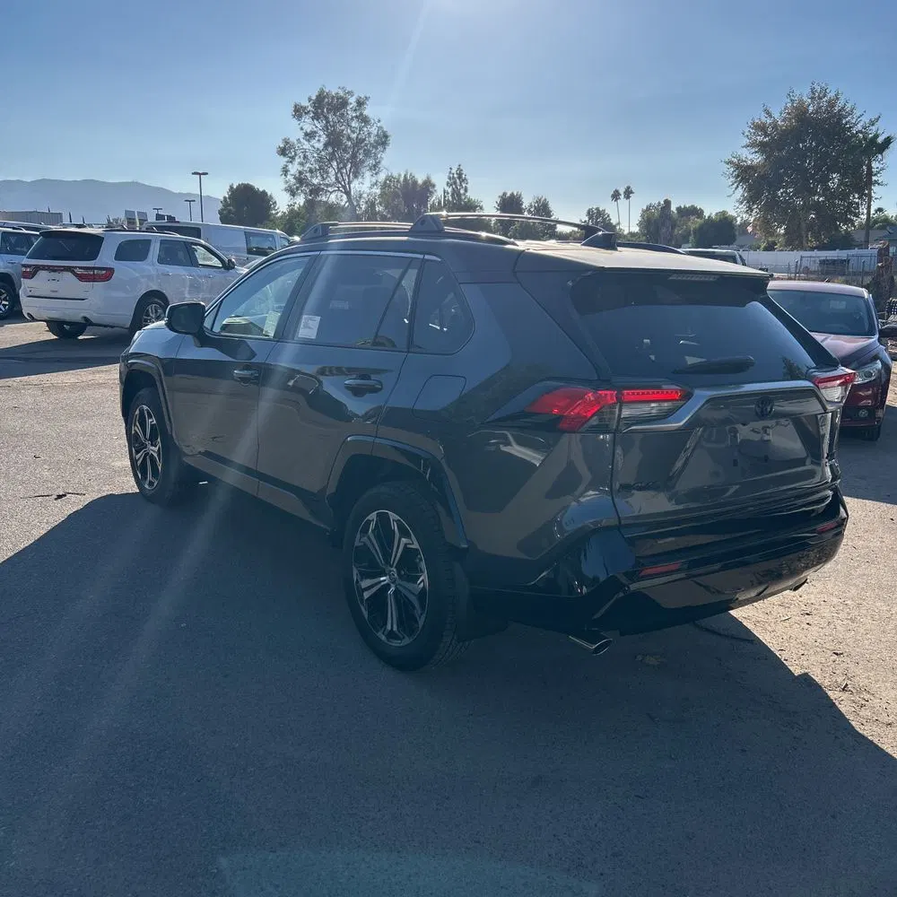 2025 Toyota RAV4 Plug-in Hybrid XSE