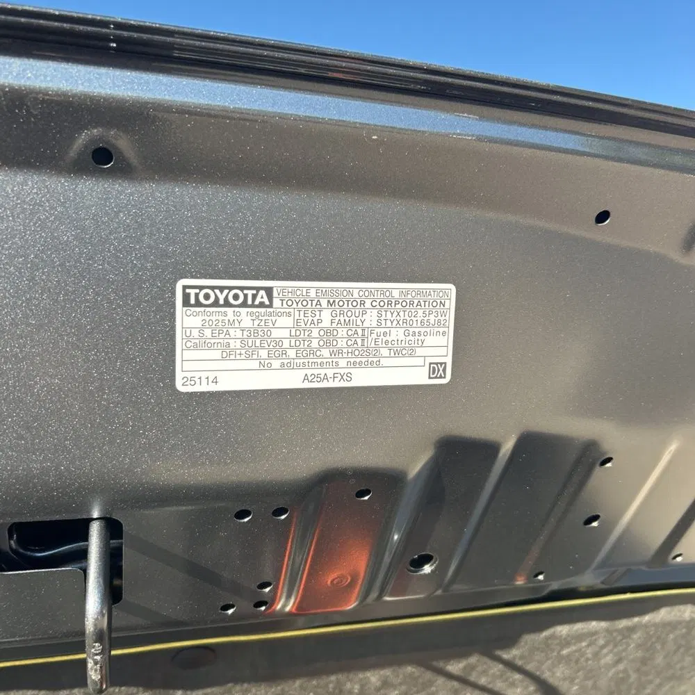 2025 Toyota RAV4 Plug-in Hybrid XSE