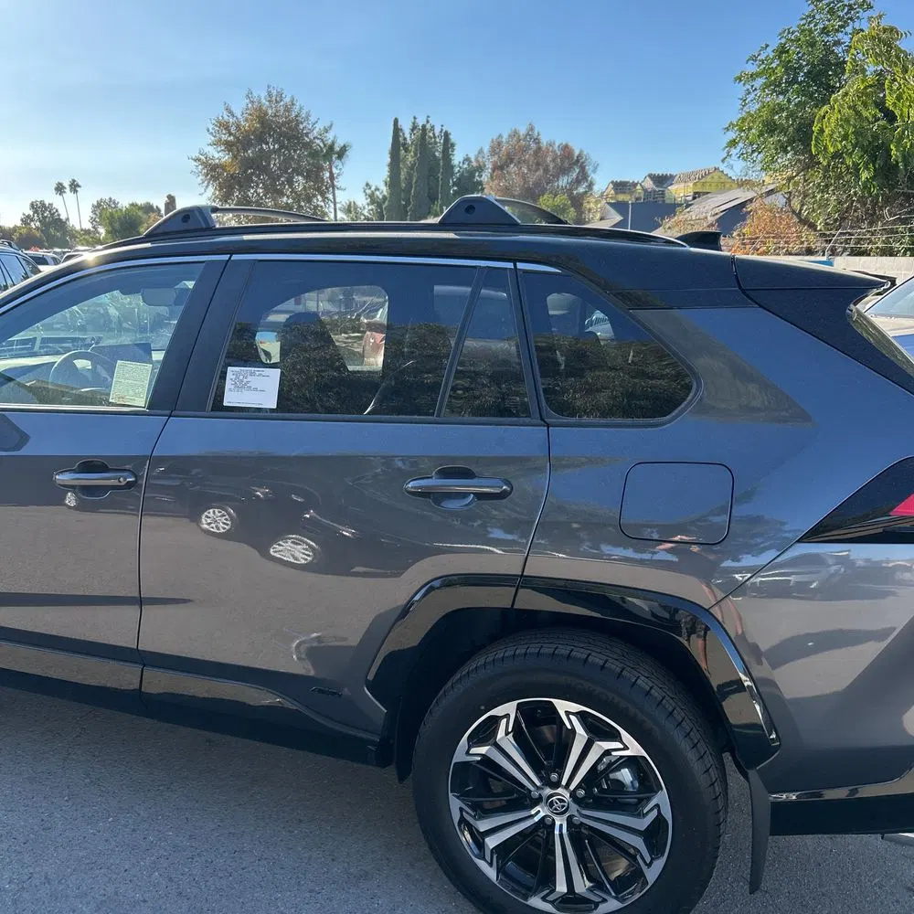 2025 Toyota RAV4 Plug-in Hybrid XSE