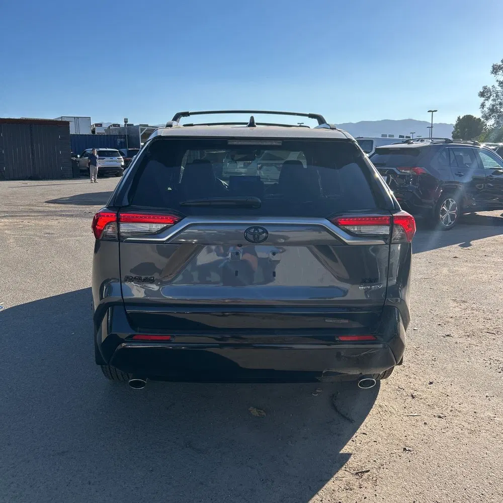 2025 Toyota RAV4 Plug-in Hybrid XSE