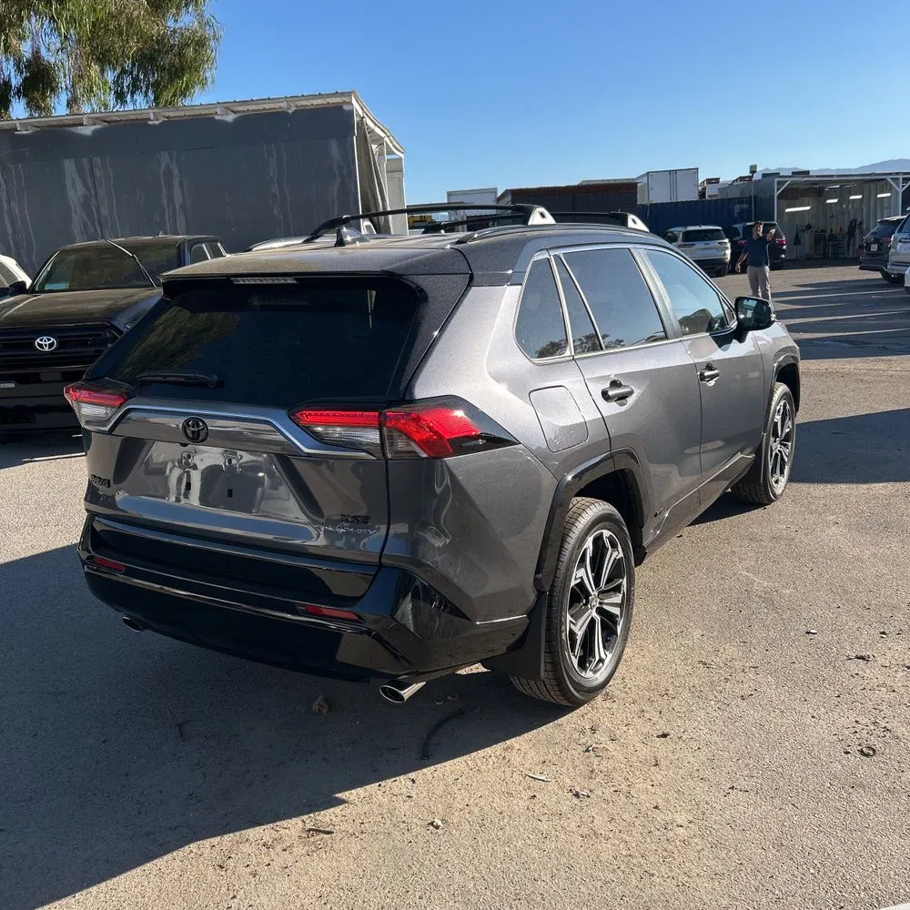 2025 Toyota RAV4 Plug-in Hybrid XSE