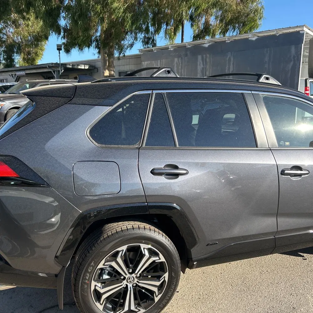 2025 Toyota RAV4 Plug-in Hybrid XSE