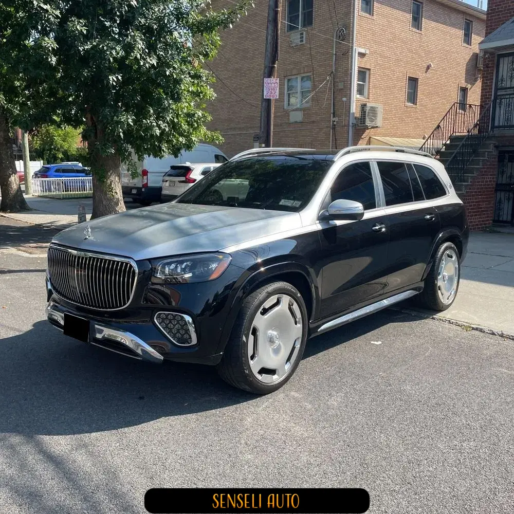 2024 Mercedes-Benz GLS Mercedes-Maybach GLS 600 4MATIC