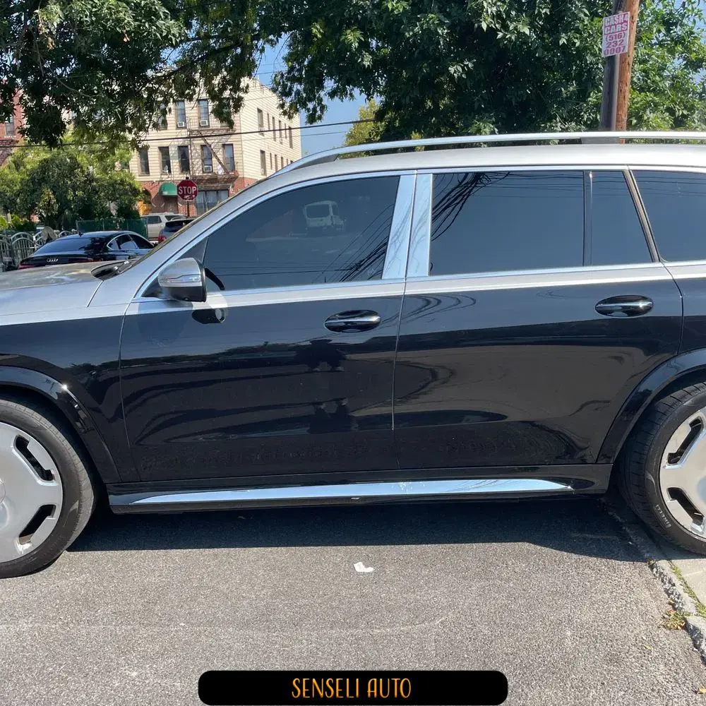 2024 Mercedes-Benz GLS Mercedes-Maybach GLS 600 4MATIC