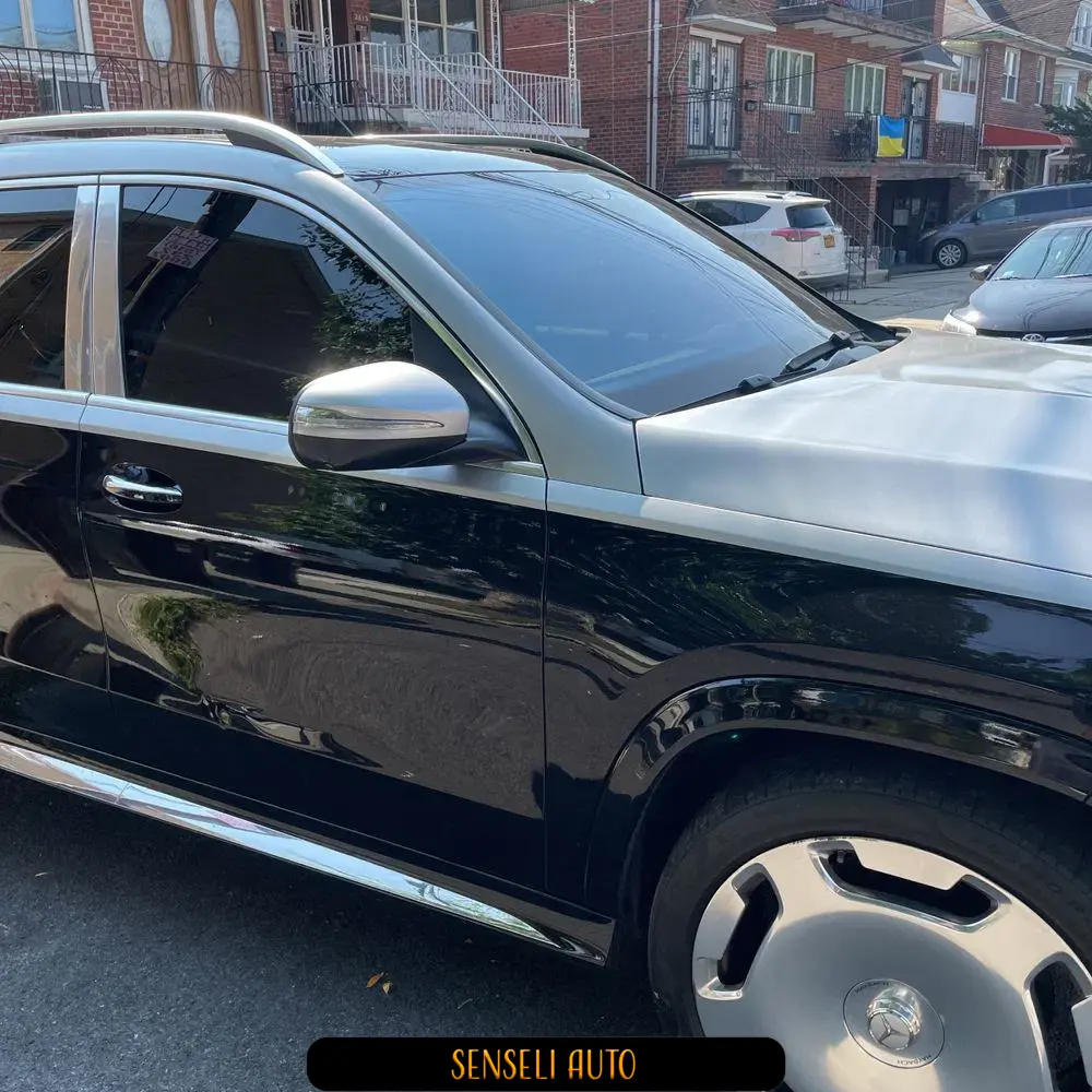 2024 Mercedes-Benz GLS Mercedes-Maybach GLS 600 4MATIC