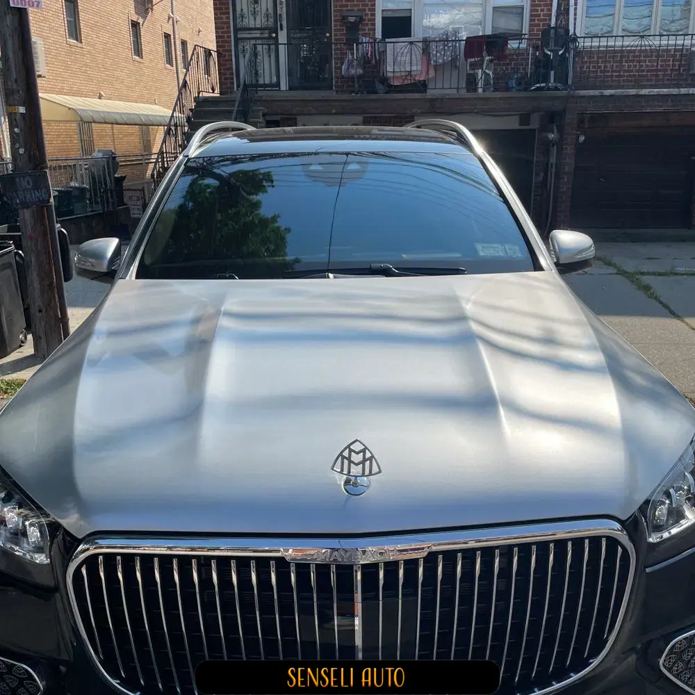2024 Mercedes-Benz GLS Mercedes-Maybach GLS 600 4MATIC