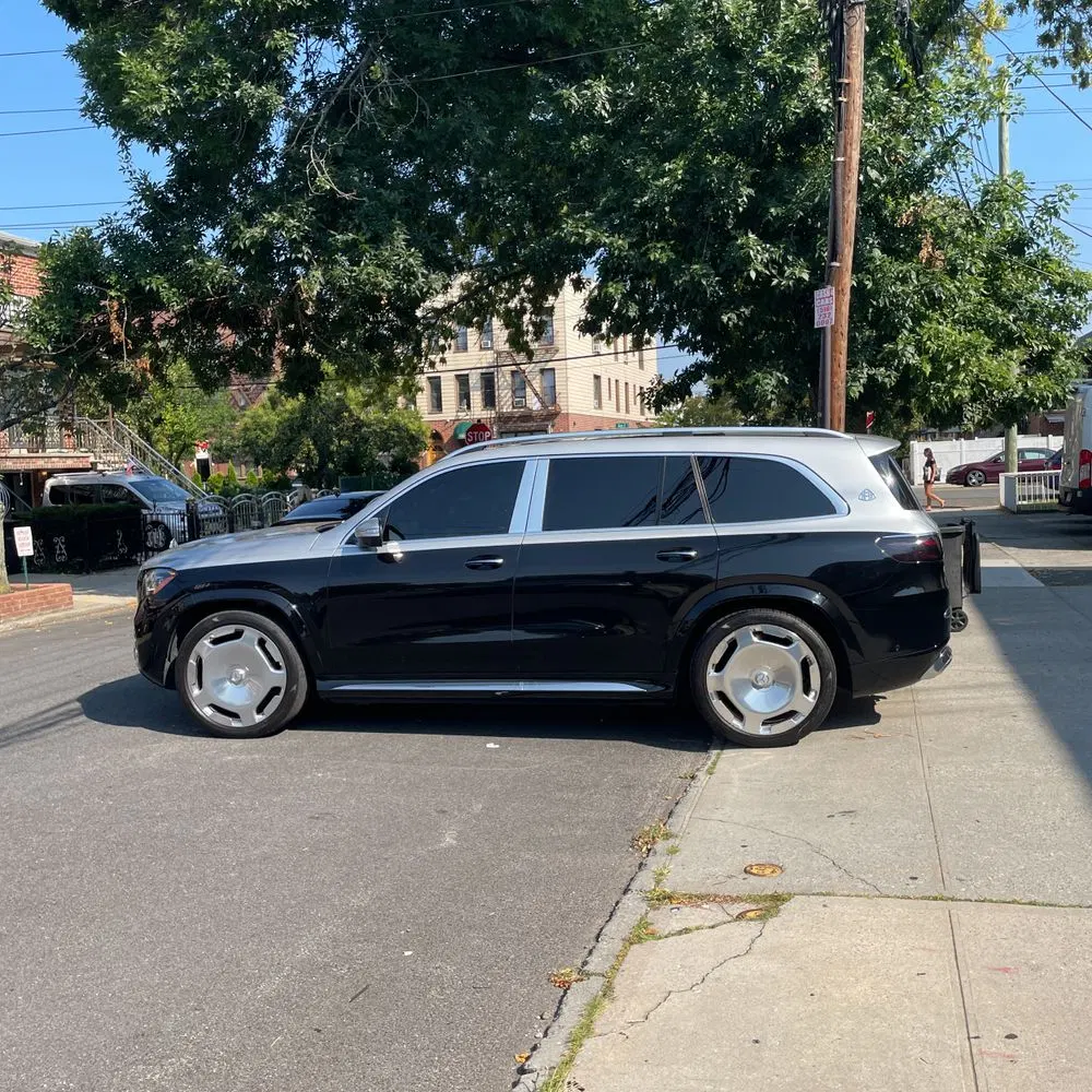 2024 Mercedes-Benz GLS Mercedes-Maybach GLS 600 4MATIC