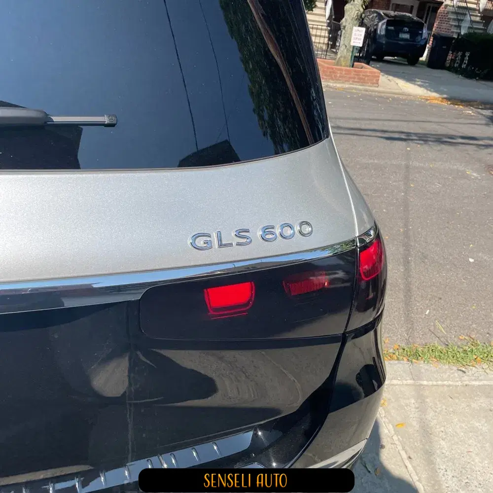 2024 Mercedes-Benz GLS Mercedes-Maybach GLS 600 4MATIC