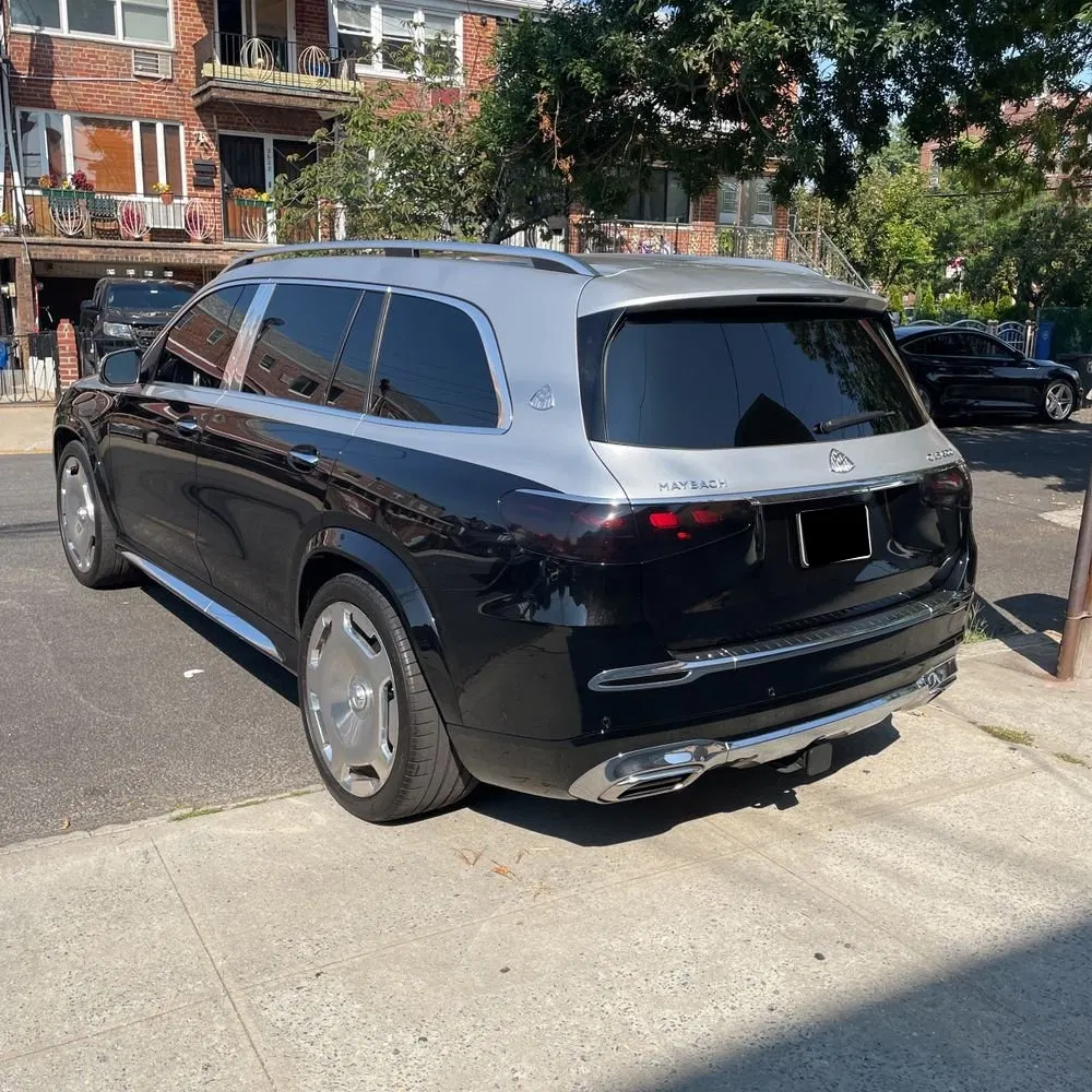 2024 Mercedes-Benz GLS Mercedes-Maybach GLS 600 4MATIC
