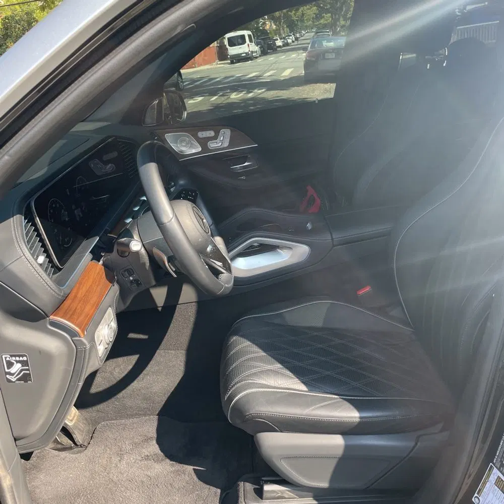 2024 Mercedes-Benz GLS Mercedes-Maybach GLS 600 4MATIC