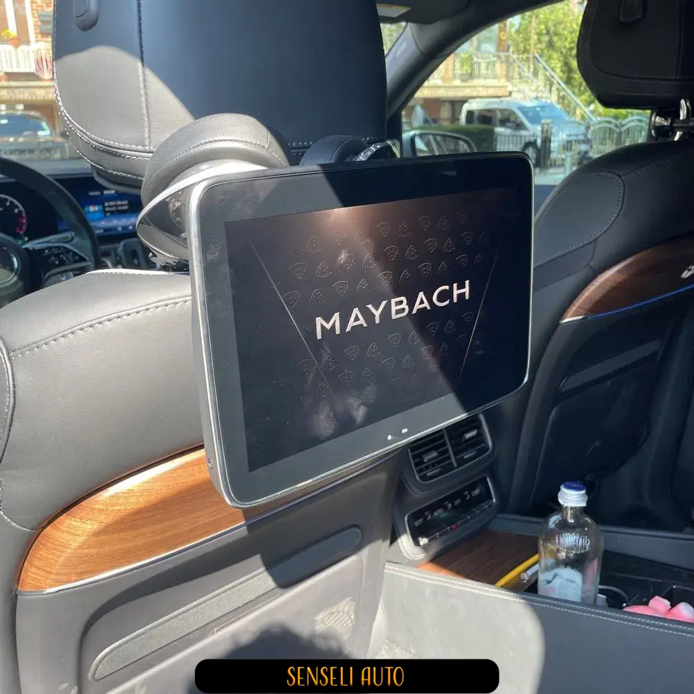 2024 Mercedes-Benz GLS Mercedes-Maybach GLS 600 4MATIC