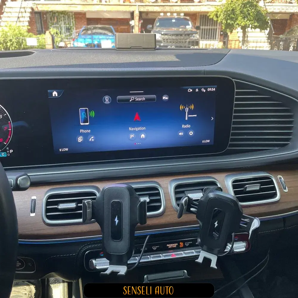 2024 Mercedes-Benz GLS Mercedes-Maybach GLS 600 4MATIC
