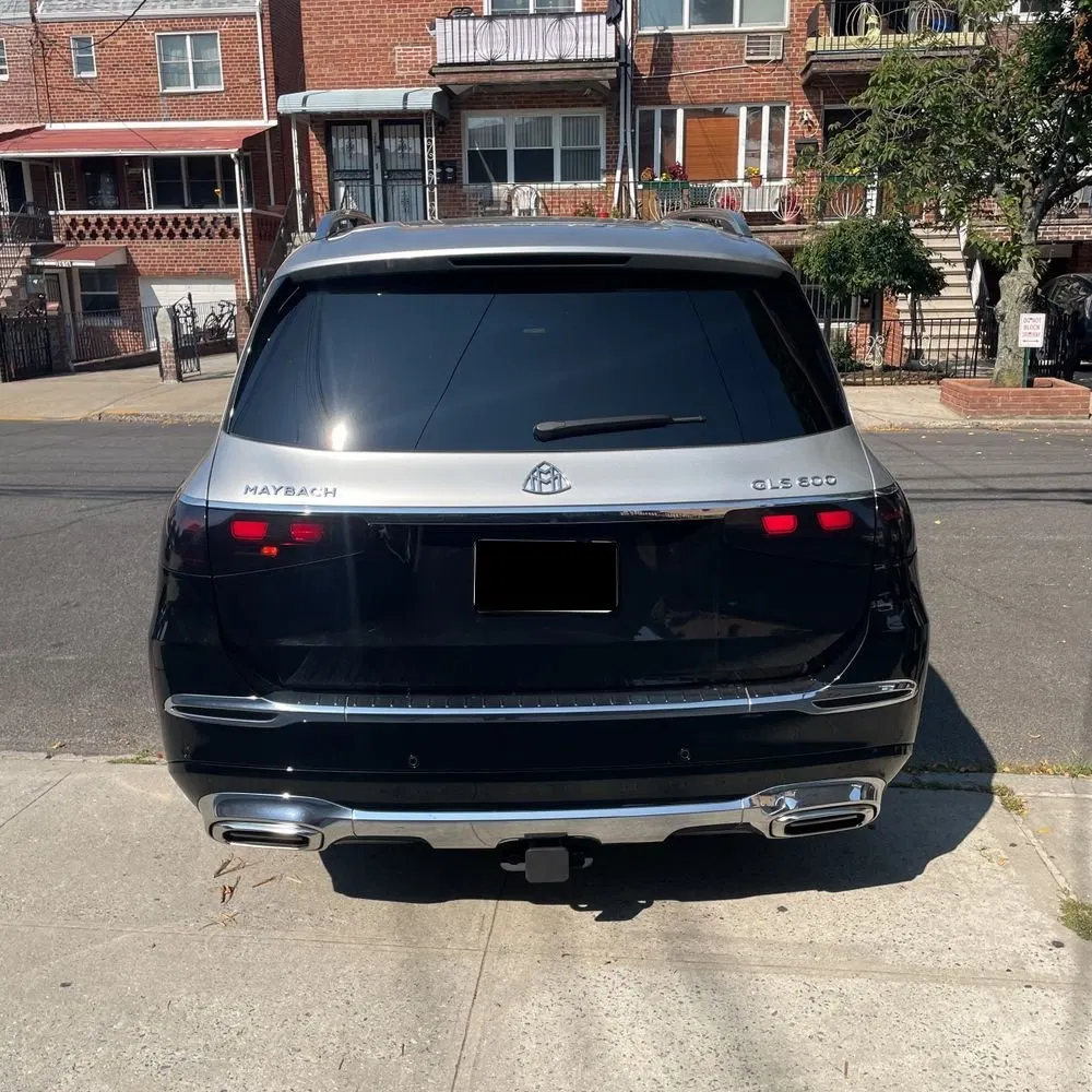 2024 Mercedes-Benz GLS Mercedes-Maybach GLS 600 4MATIC
