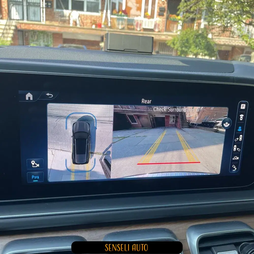 2024 Mercedes-Benz GLS Mercedes-Maybach GLS 600 4MATIC
