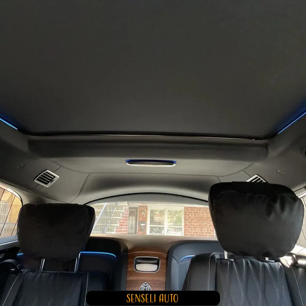 2024 Mercedes-Benz GLS Mercedes-Maybach GLS 600 4MATIC