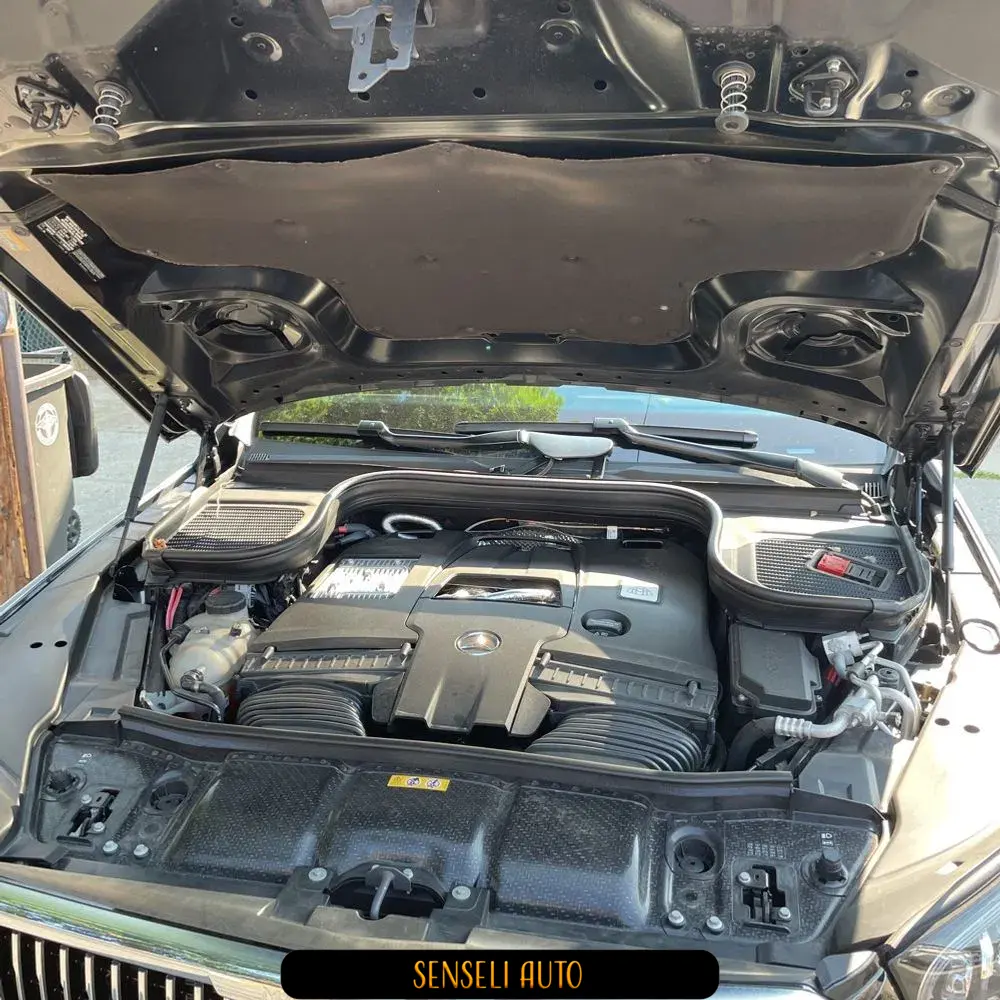 2024 Mercedes-Benz GLS Mercedes-Maybach GLS 600 4MATIC