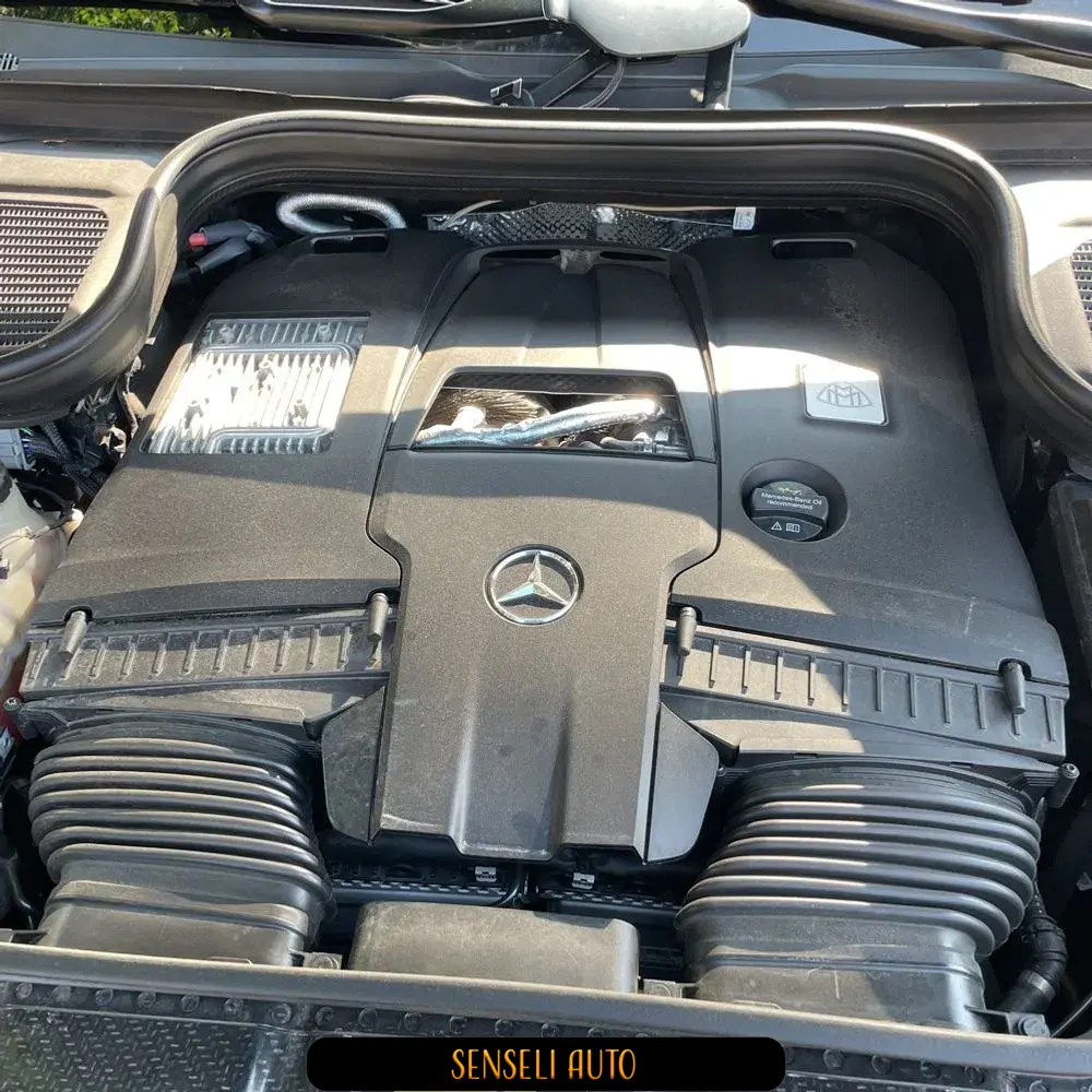 2024 Mercedes-Benz GLS Mercedes-Maybach GLS 600 4MATIC