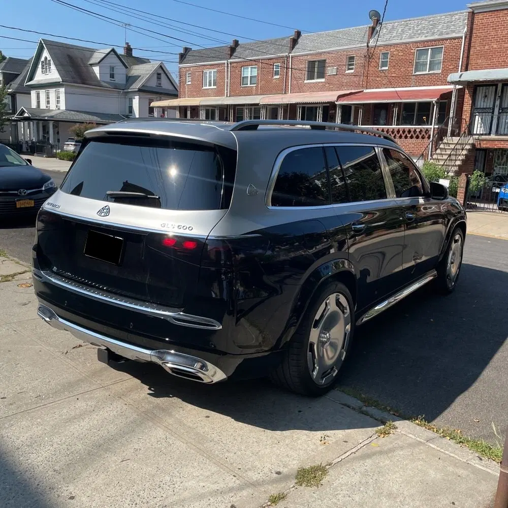 2024 Mercedes-Benz GLS Mercedes-Maybach GLS 600 4MATIC